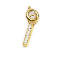 Charm Marlù Donna Time to in Acciaio Cristallo 18CH33GW-I - 18CH33GW-I